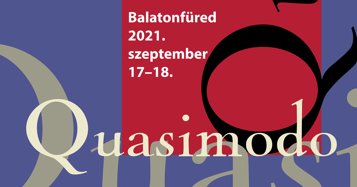 XXIX. Balatonfüredi Nemzetközi Költőtalálkozó