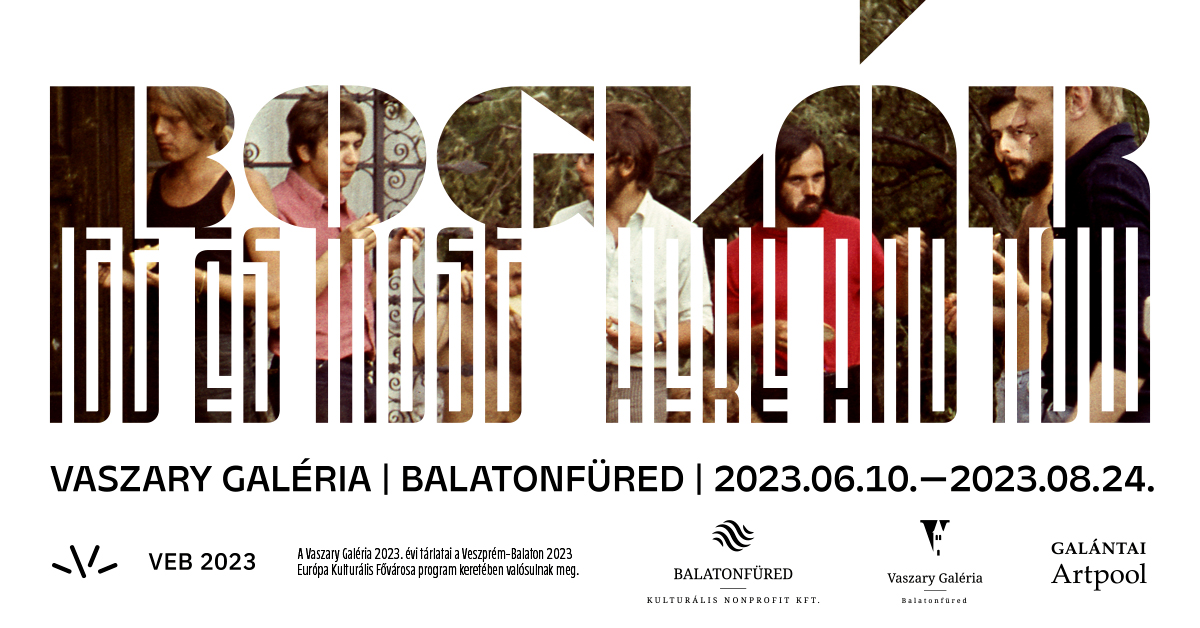 BOGLÁR – ITT ÉS MOST