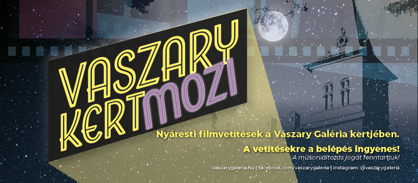 Újra Vaszary Kertmozi