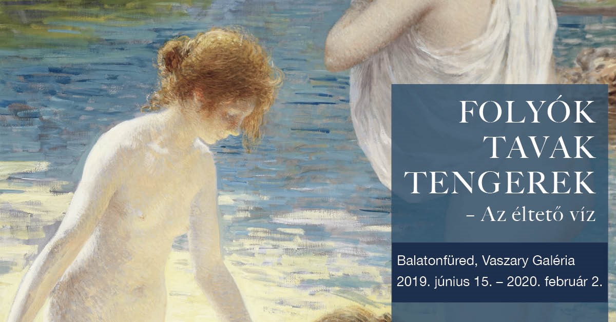 Folyók, tavak, tengerek – Az éltető víz