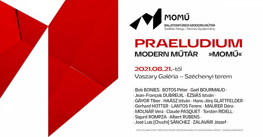 PRAELUDIUM - Kiállításmegnyitó